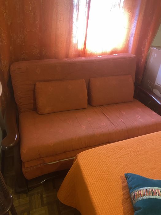 Sofa de sala de estar
