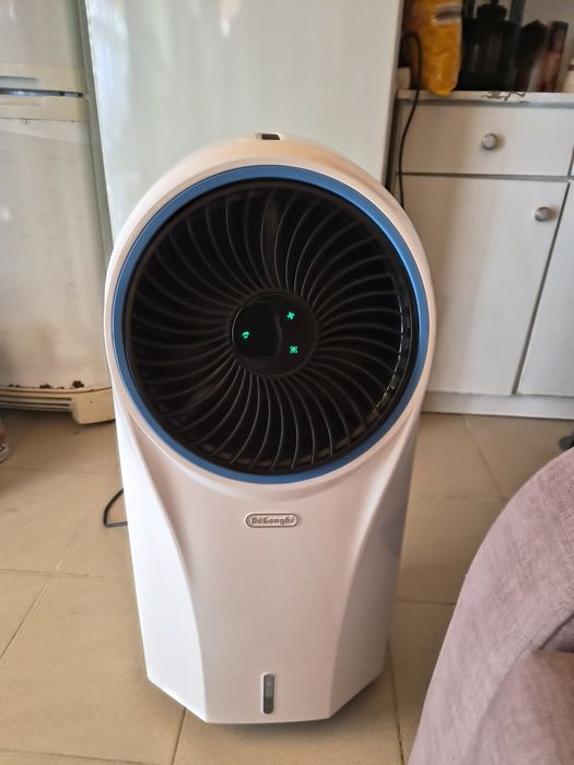 Climatizador ar frio