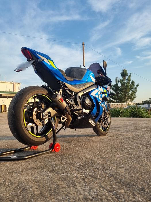 Suzuki gsxr 1000