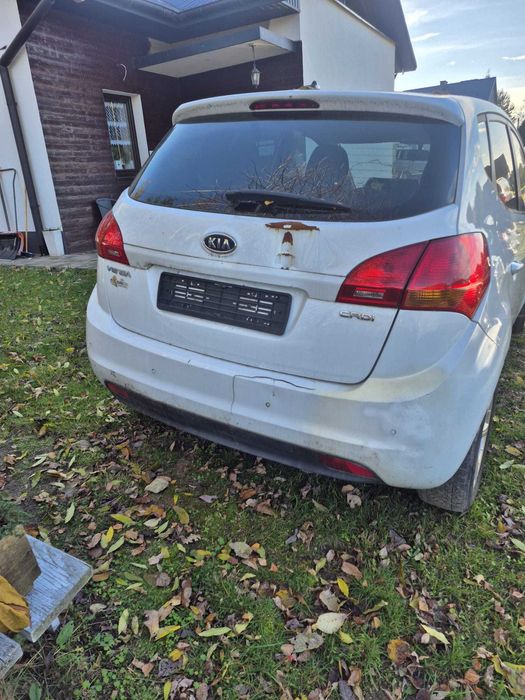 Kia Venga 1.4 Diesel