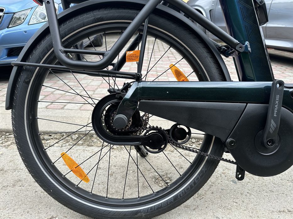 Promocja!!! VAAST E/1 Rohloff