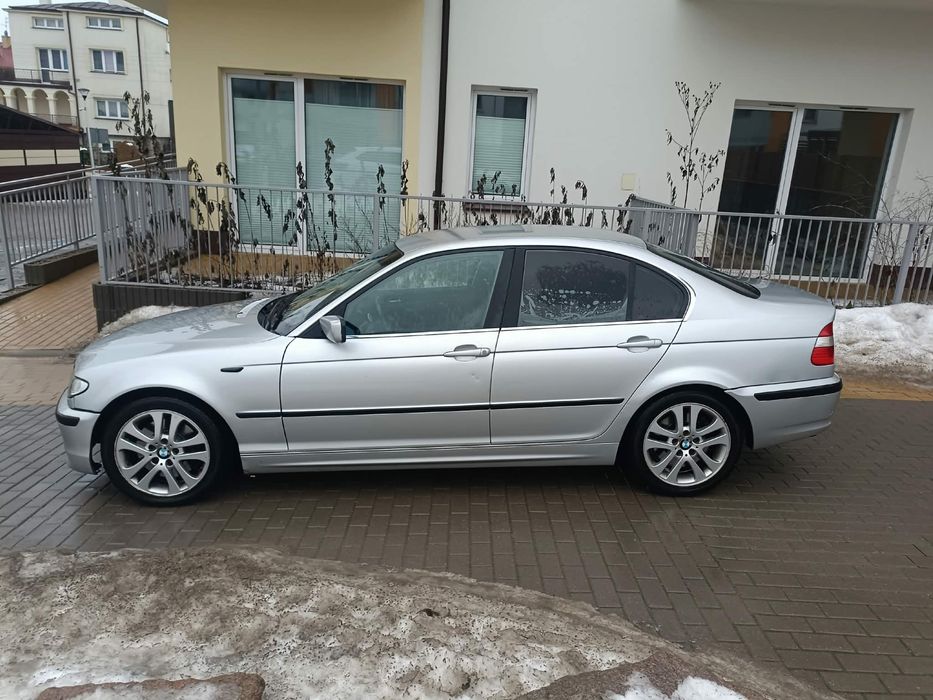 Bmw e46 3.0d xdrive