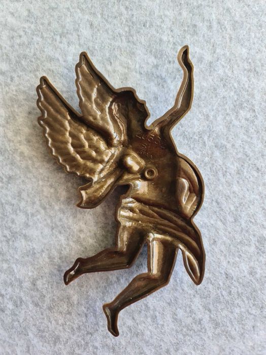 Anjo para decoração de lápide