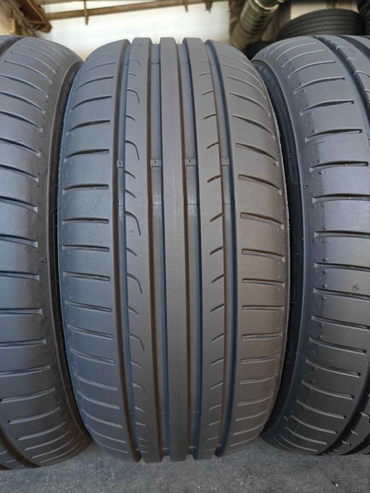 2шт/4шт R16 205 55 Goodyear Eagle Sport шини літні 2024рік 8+мм