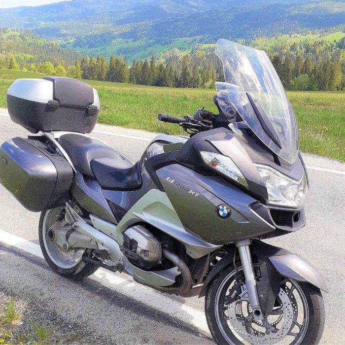 Sprzedam BMW R 1200 RT 2012 rok Polecam Toruń • OLX.pl