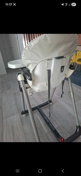 Cadeira papa prenatal