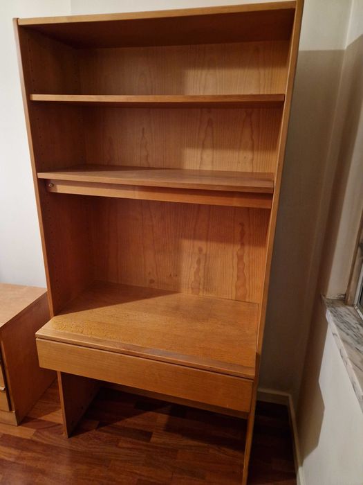 Secretária estante Olaio