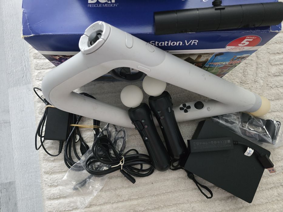 PlayStation VR  Ps4/Ps5