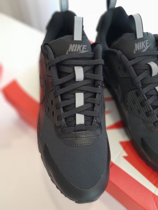 Nike air max drift 90 triple black