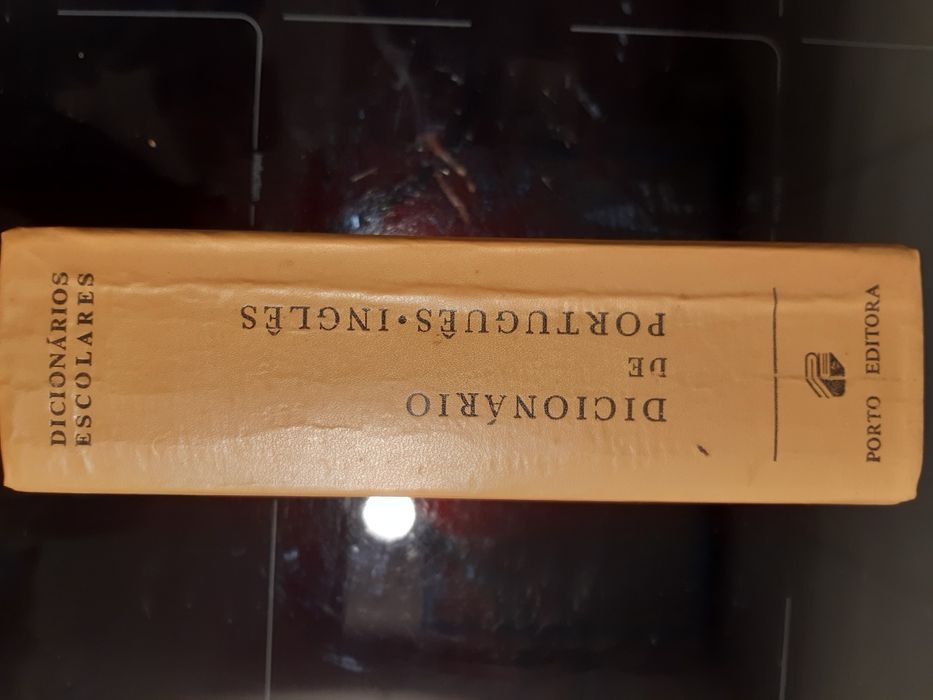 Dicionário Português Inglês