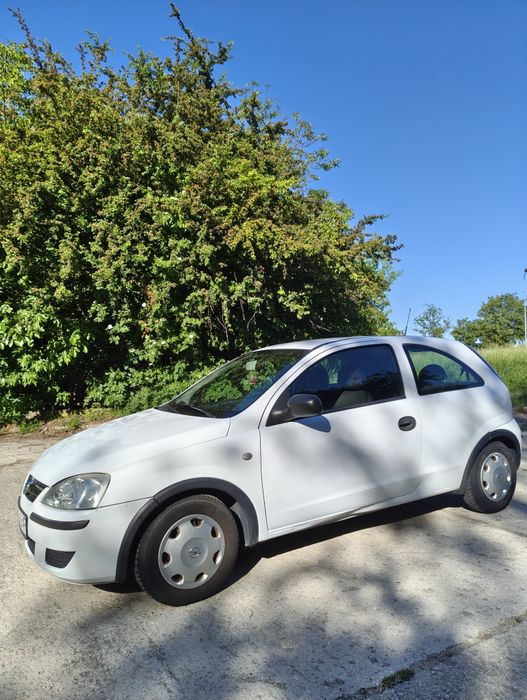 Sprzedam Opel corsa 2004