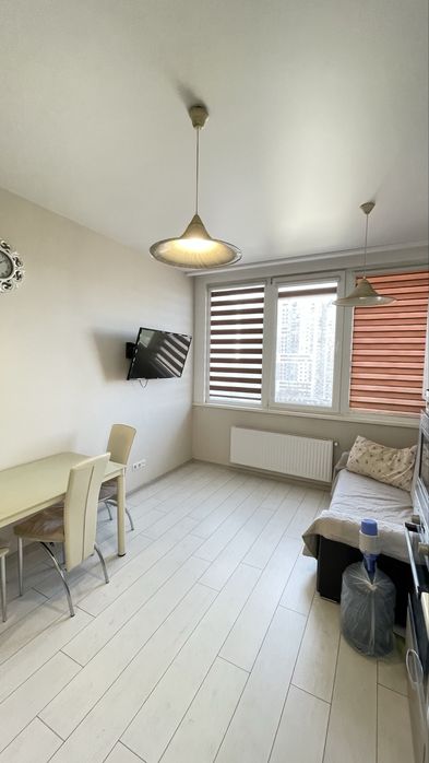 ЖК Альтаир 1 студия и спальня длительно