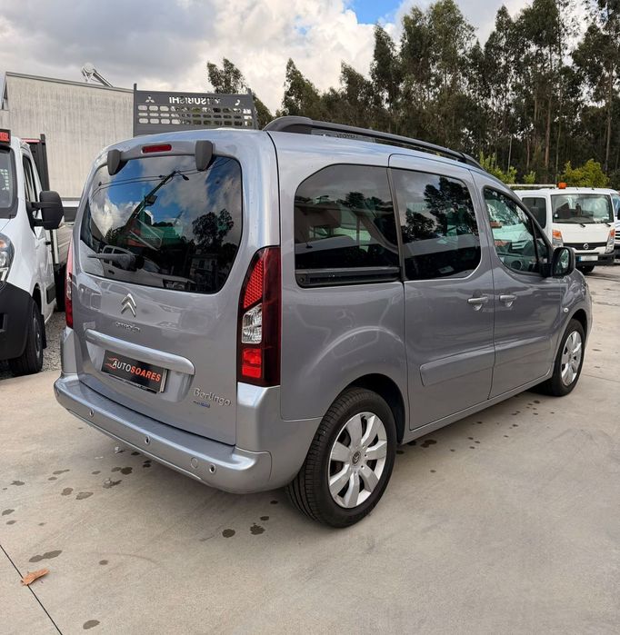 Citroën Berlingo