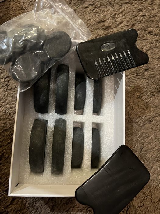 Камені для масажу