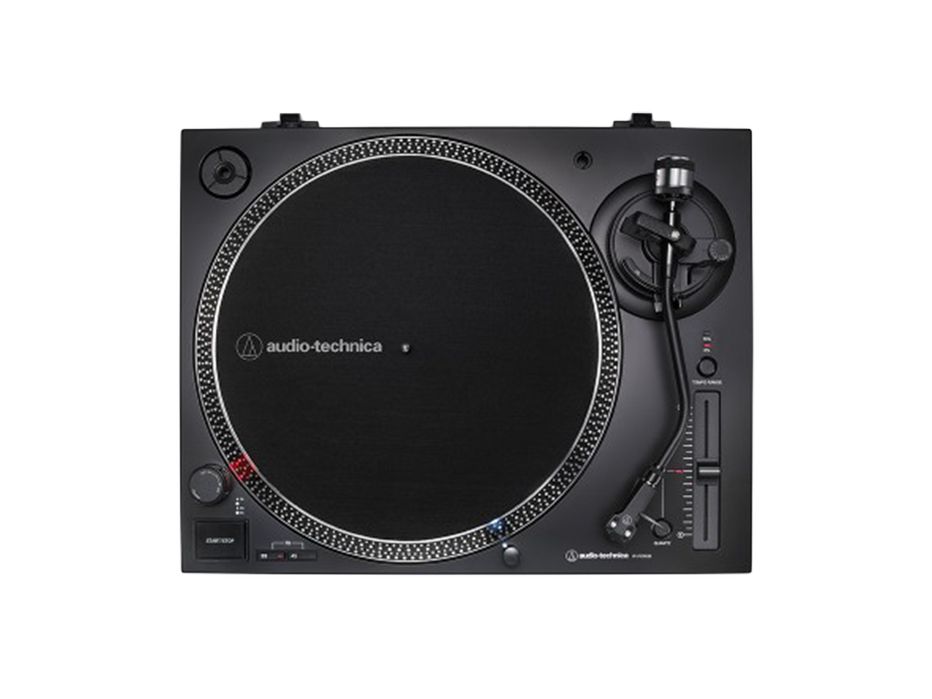 Audio-Technica AT-LP120X-USB Czarny