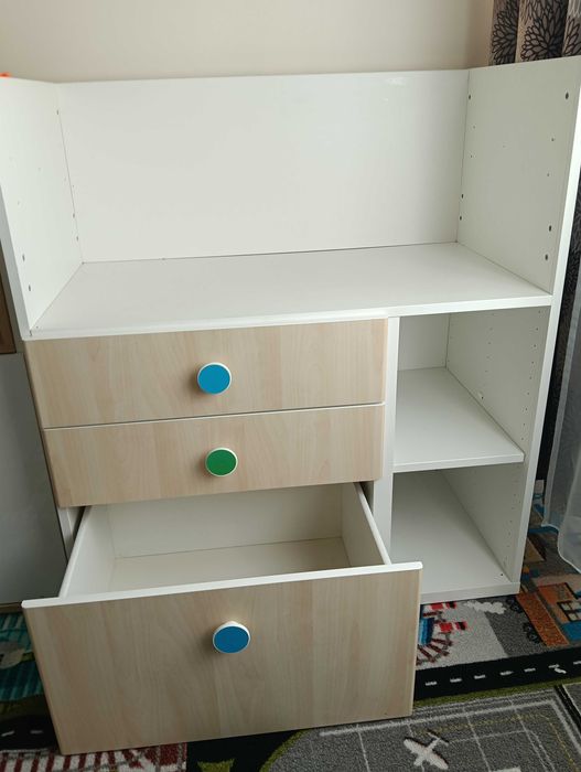 Przewijak/ biurko Ikea STUVA