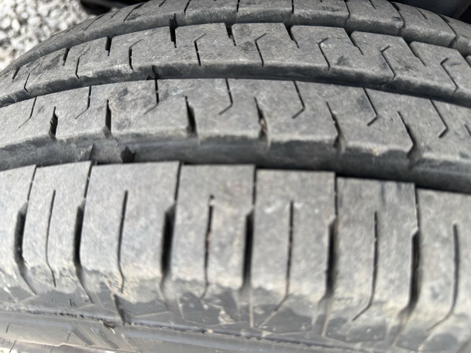 Volkswagen Crafter 2011