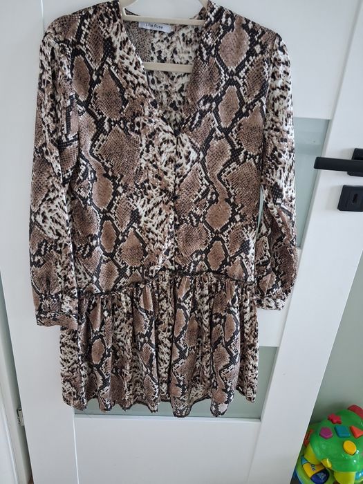 Sukienka rozm s jak nowa