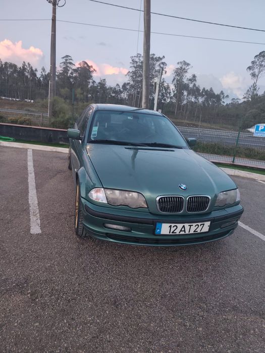 BMW E46   320 D   136cv