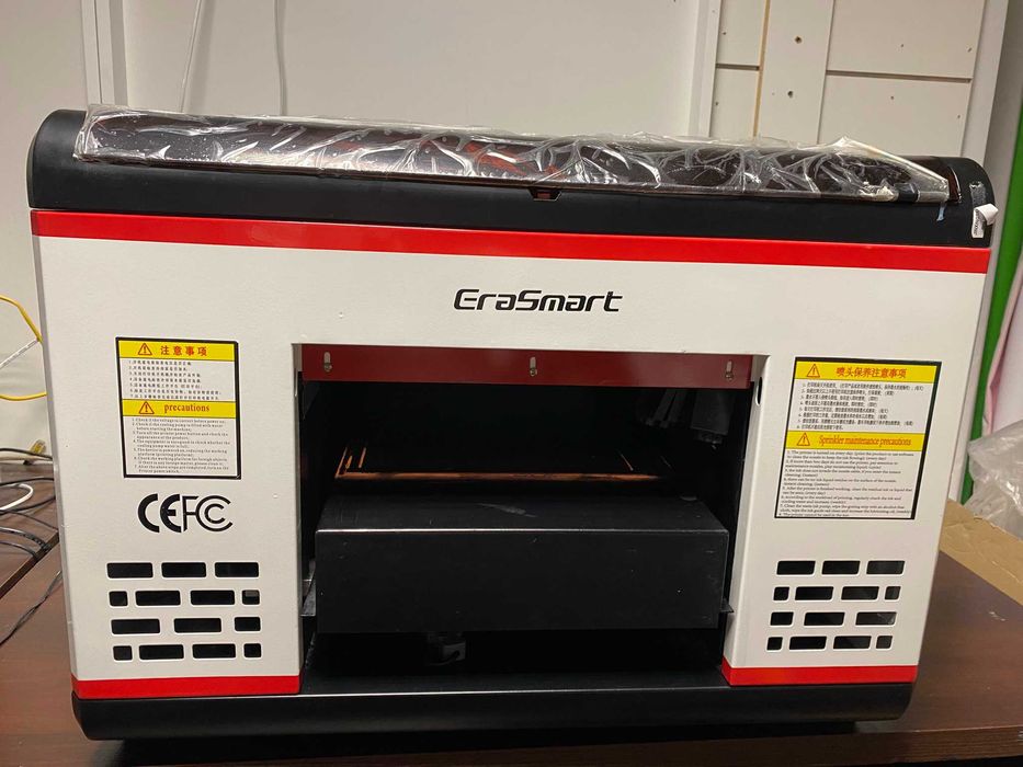 Drukarka UV A3 Era Smart stan bardzo dobry, głowica Epson1390