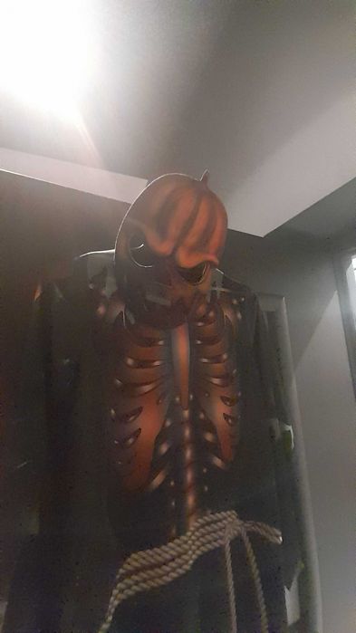 Strój na Halloween