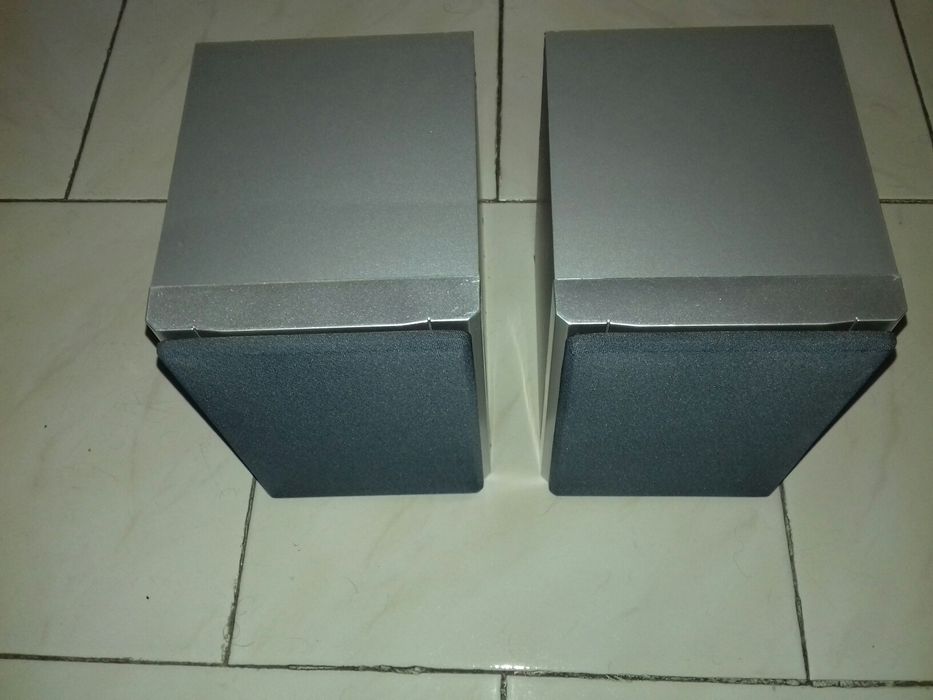 Colunas um par marca Sony