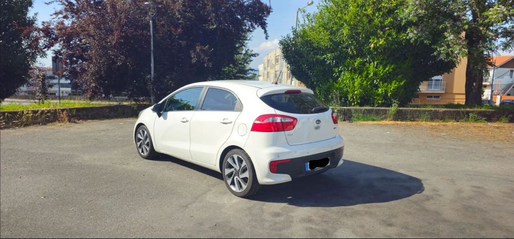 Kia Rio 1.1 CRDi TX