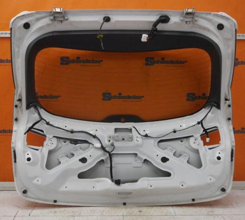 Кришка багажника Hyundai Santa fe mk 3