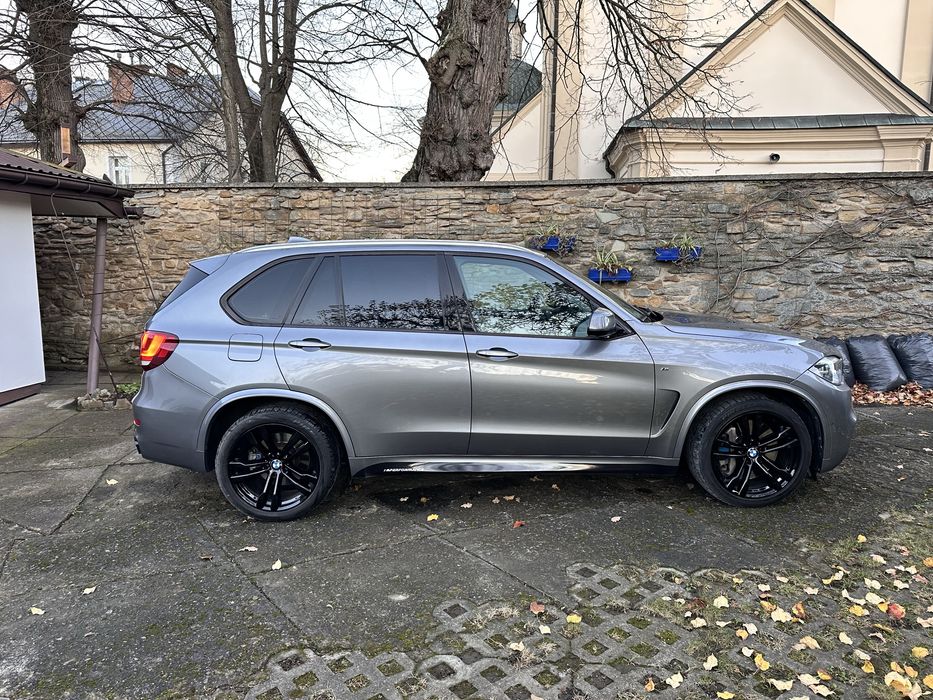 Bmw X5 F15 3.0 diesel Full Led x-drive keyless