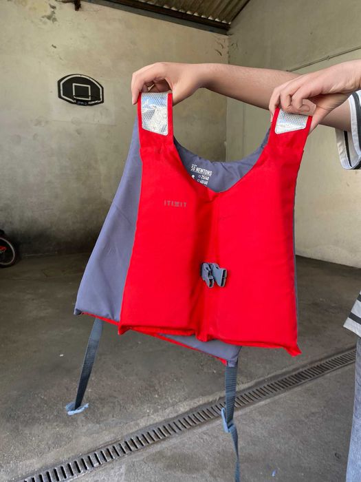 Coletes Salva-vidas Desporto criança em muito bom estado