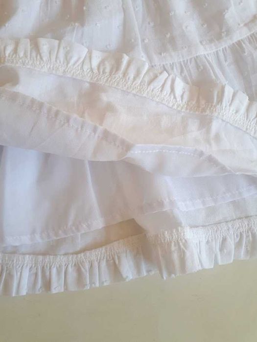 Dadati // Vestido algodão 24 meses // Novo com etiqueta