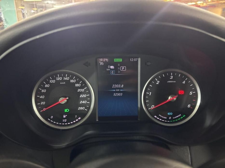 Mercedes-Benz GLC 300 de 4Matic