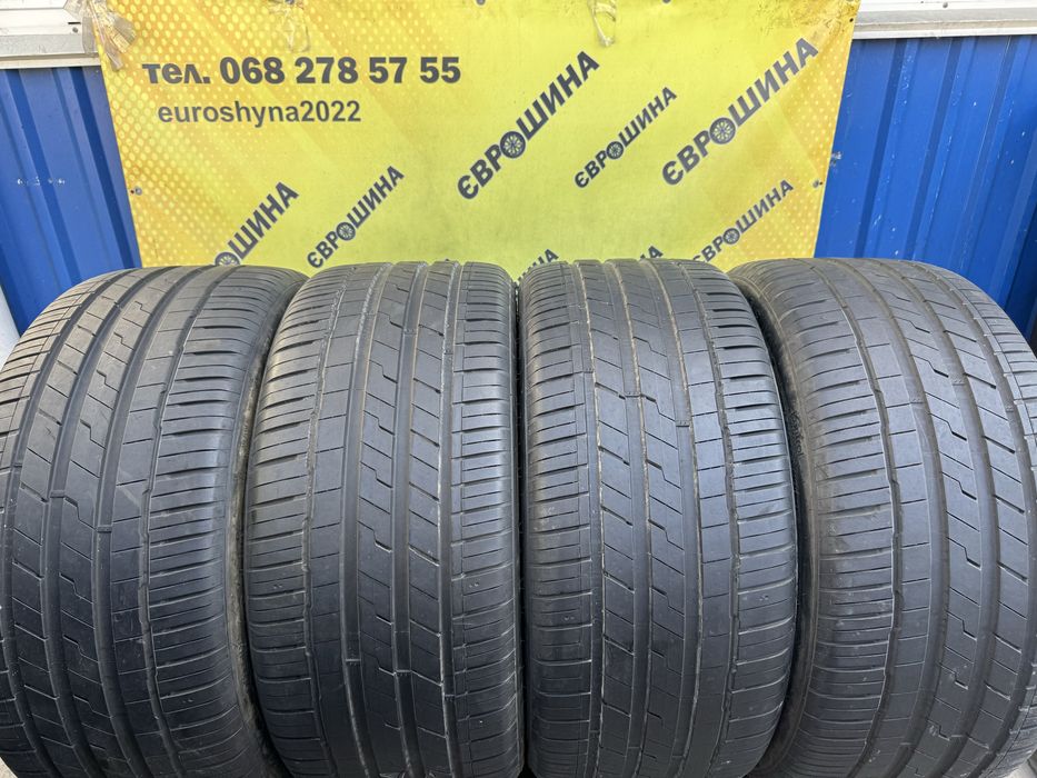 Шини Hankook Ventus S1 evo 3 295/35r23 Літо Склад