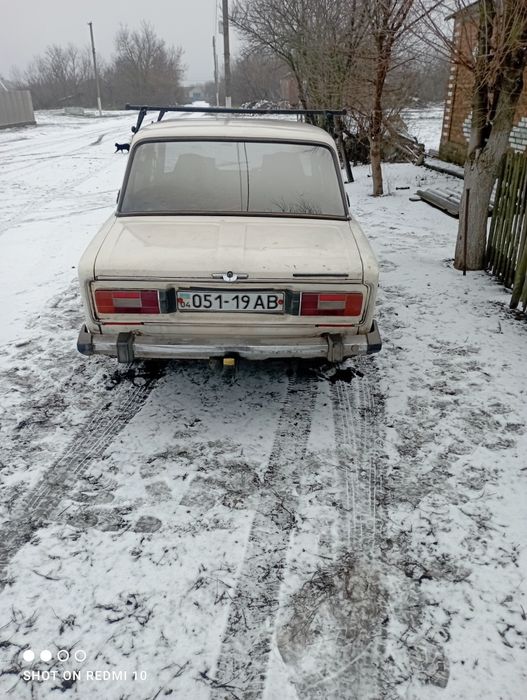 Продам ваз 2106  на  ходу
