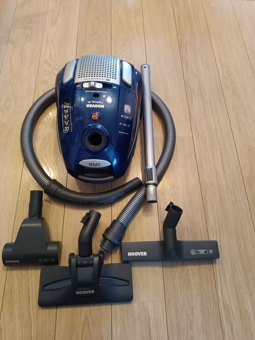 // Odkurzacz workowy Hoover Telios Plus