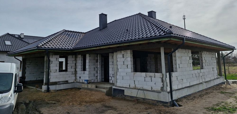 Usługi dekarsko-blacharskie