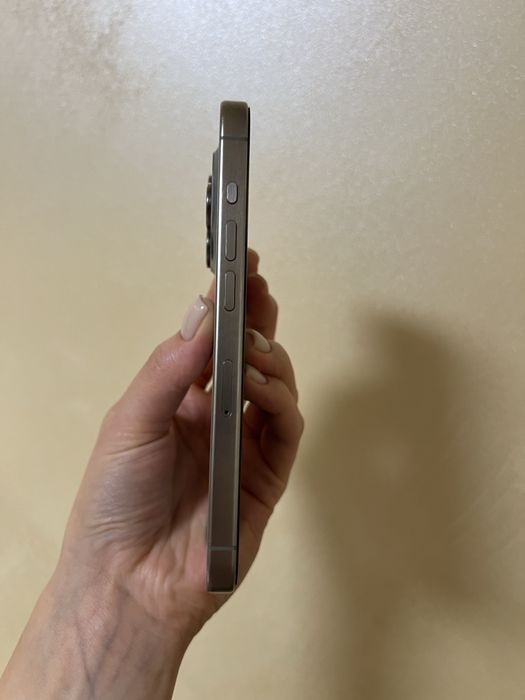 IPHONE 15 pro айфон 15 про 12gb