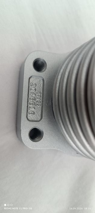 Клапан EGR с кап ремонта ДАФ DAF CF XF 106. 2256369