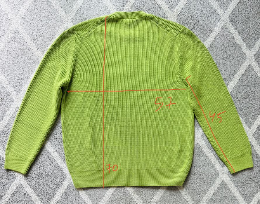 Sweter meski Lacoste