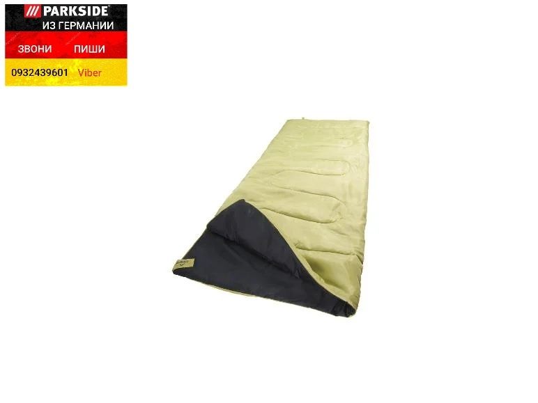 Легкий спальный мешок одеяло 2в1 из ГЕРМАНИИ Crivit спальний мішок ков