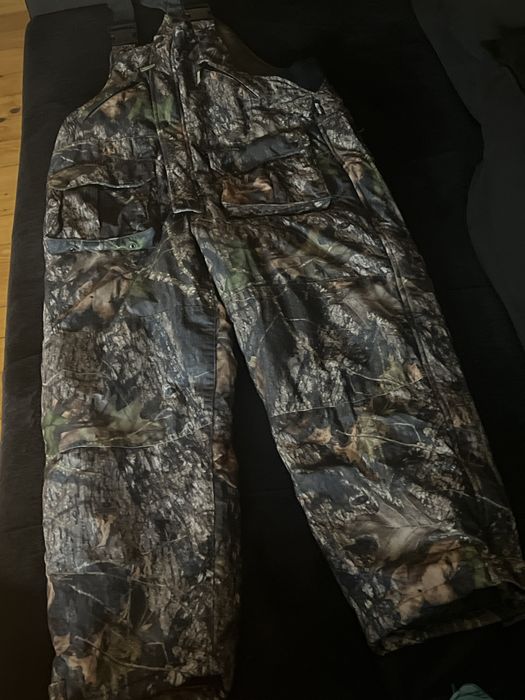 Sprzedam spodnie kamuflaż leśny firmy Remington USA rozmiar (XL)