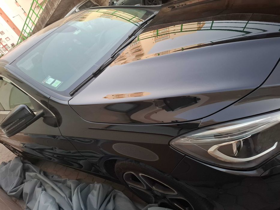 Mercedes CLA 42.000 kms