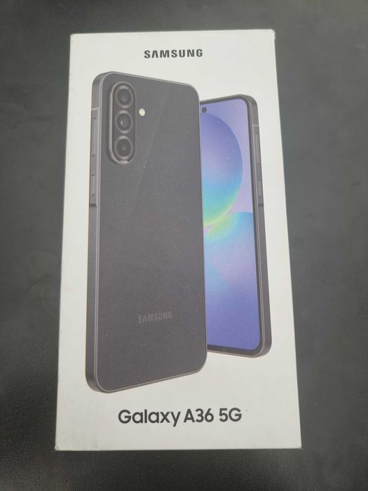 Samsung A36 5G - 8gb/256gb