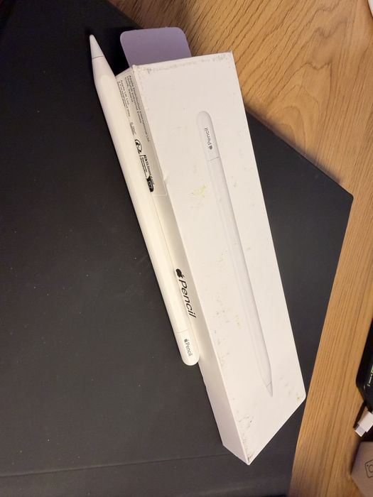 Apple pencil USB-C nowy