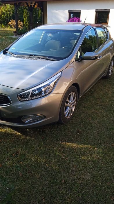 Kia Cee'd