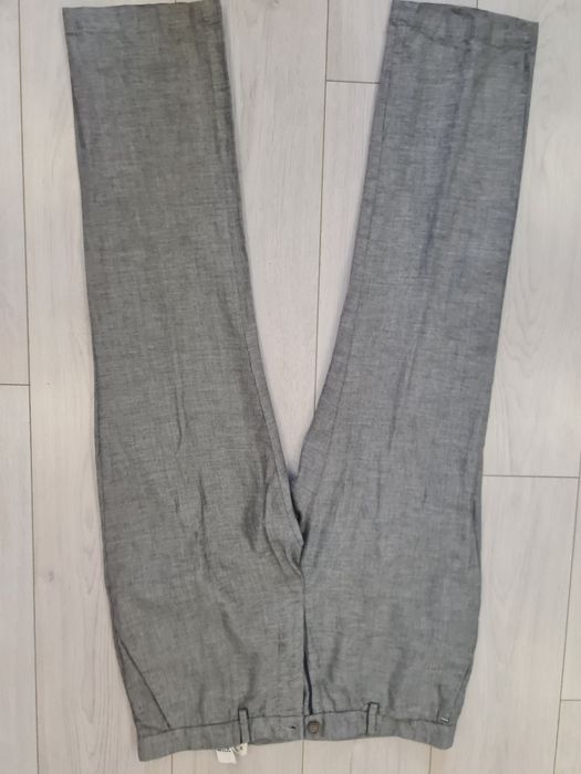 Жилет и брюки костюм