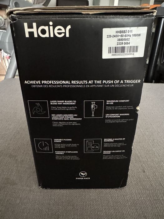 Hair Hand Blender Series 5