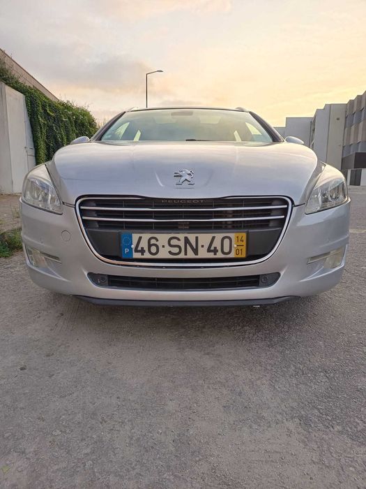 Peugeot 508 SW — fotografia 3