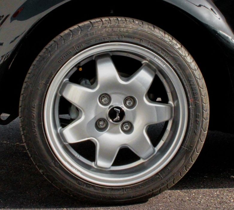 Jantes BWA 4x100 15" 7J ET35