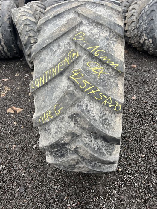 Opona używana 425/75R20